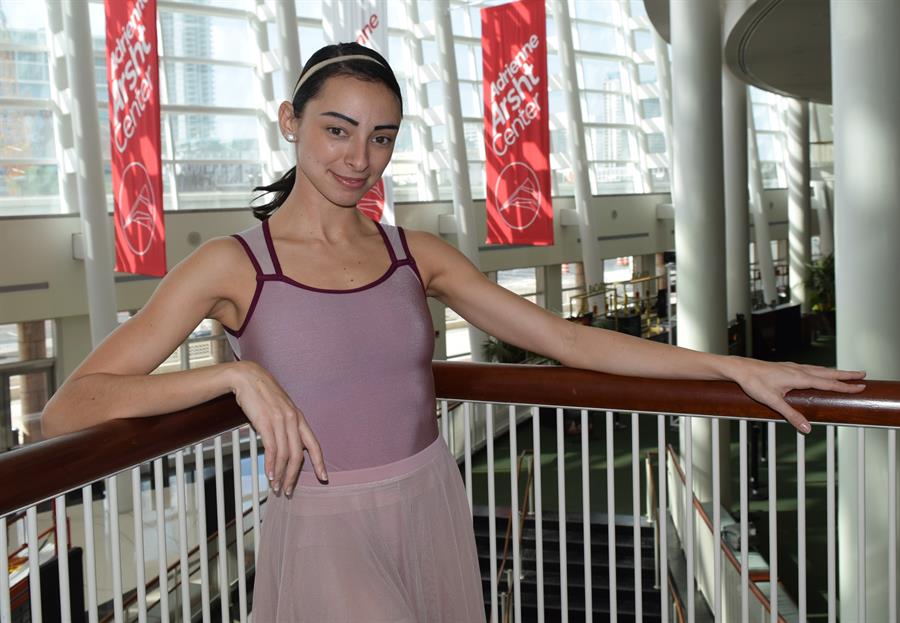 Miami City Ballet estrena el conocido ballet "Firebird"