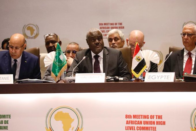 Unión Africana: Plan de Trump es "grave violación de derechos"