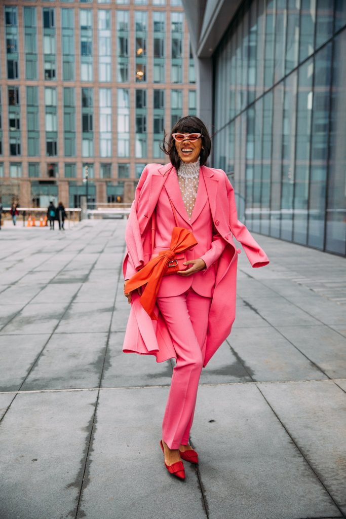 Las invitadas de Carolina Herrera en Nueva York