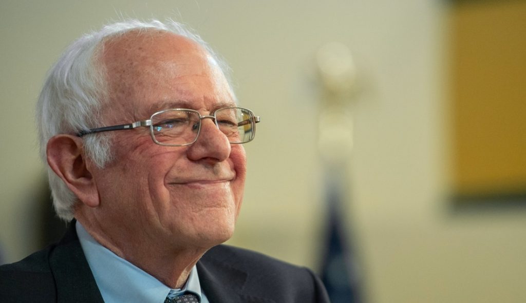 Sanders lidera sondeos en Nuevo Hampshire