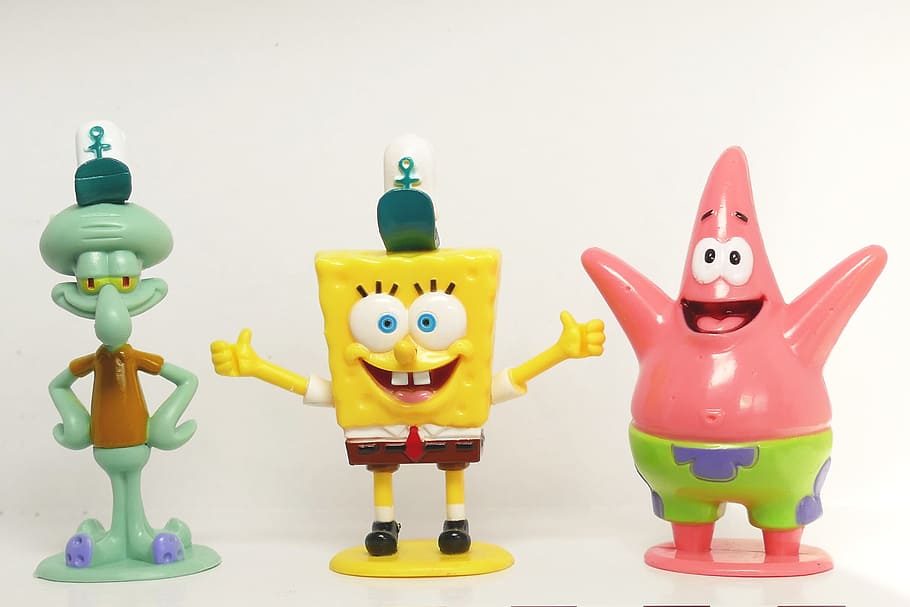 Serie animada de Bob Esponja vuelve con una precuela