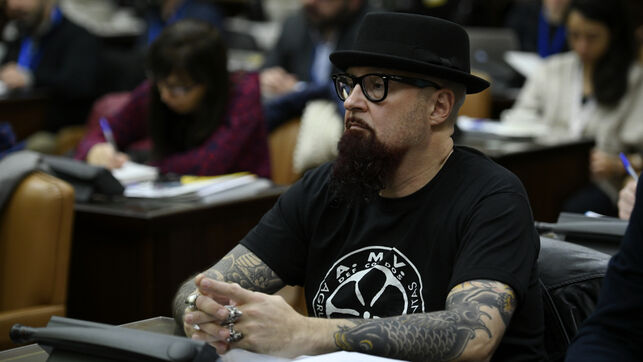 Anulada condena a cantante de rap español por vulnerar libertad de expresión