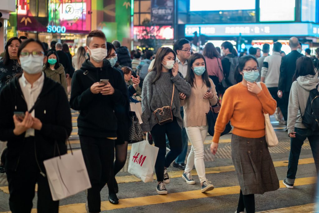 Coronavirus llega a las cárceles chinas