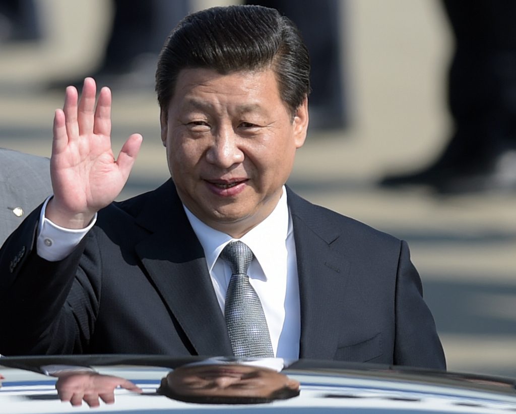 China prepara zona de defensa aérea en territorios disputados