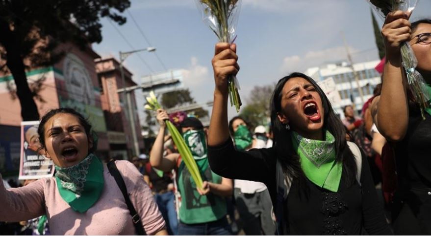Diputados mexicanos pidieron pena de muerte para violadores y feminicidas