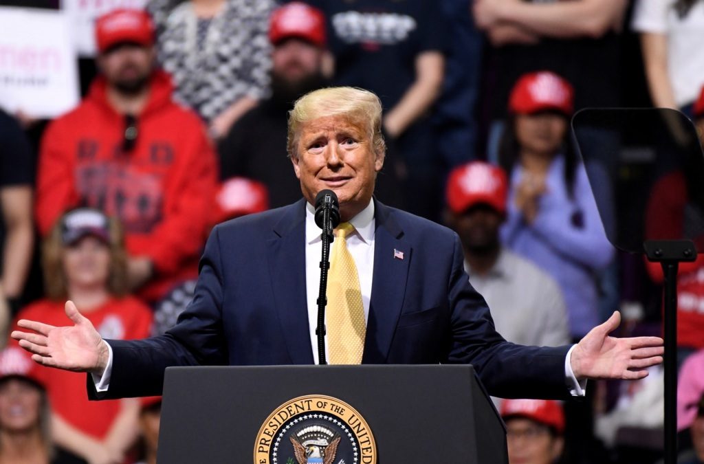 Jacksonville pondrá primero la seguridad durante evento de aceptación de Trump