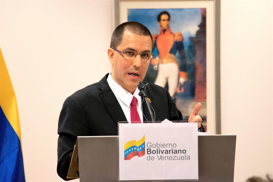 Régimen de Maduro denunció a EEUU ante Corte Penal Internacional