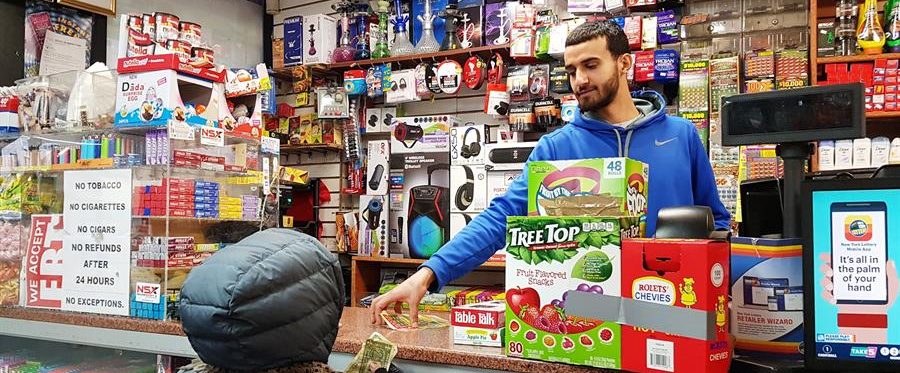 ¿Qué te llevarías de una tienda si te dan 5 segundos?