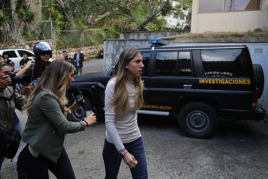 Allanan vivienda del tío de Juan Guaidó en Caracas