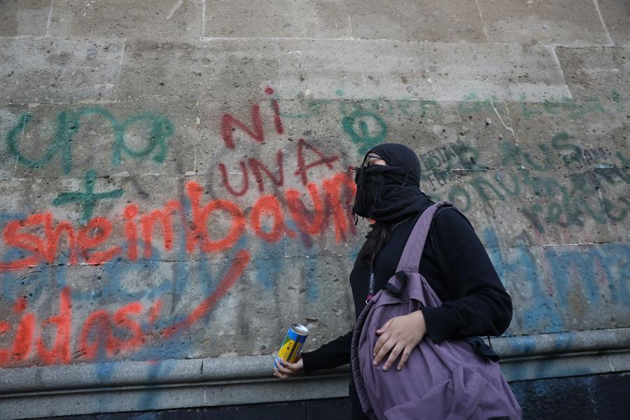Añaden 5 años a pena por feminicidio y abuso sexual