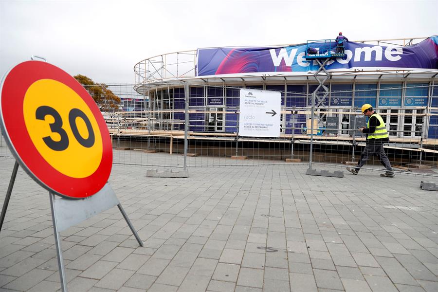 Deciden mantener el Mobile World Congress pese a cancelaciones