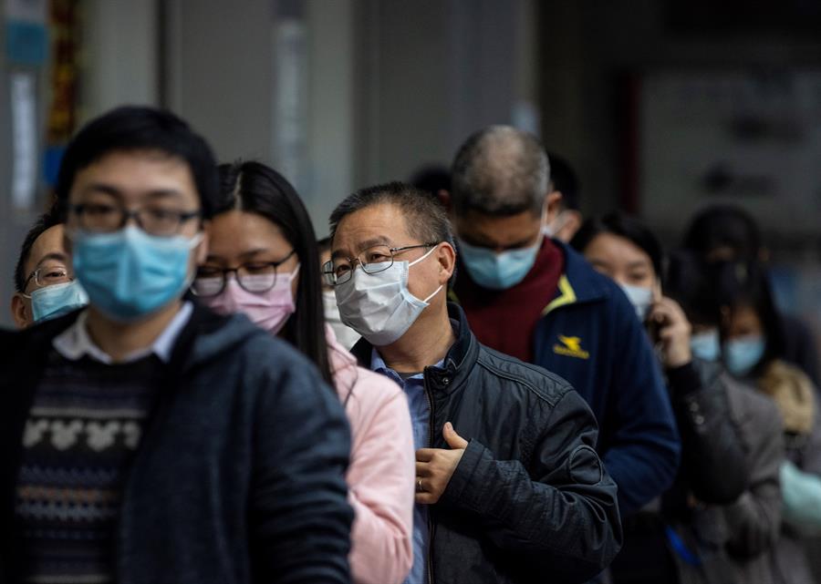 Covid-19 suma otras 254 muertes y más de 15.000 nuevos casos