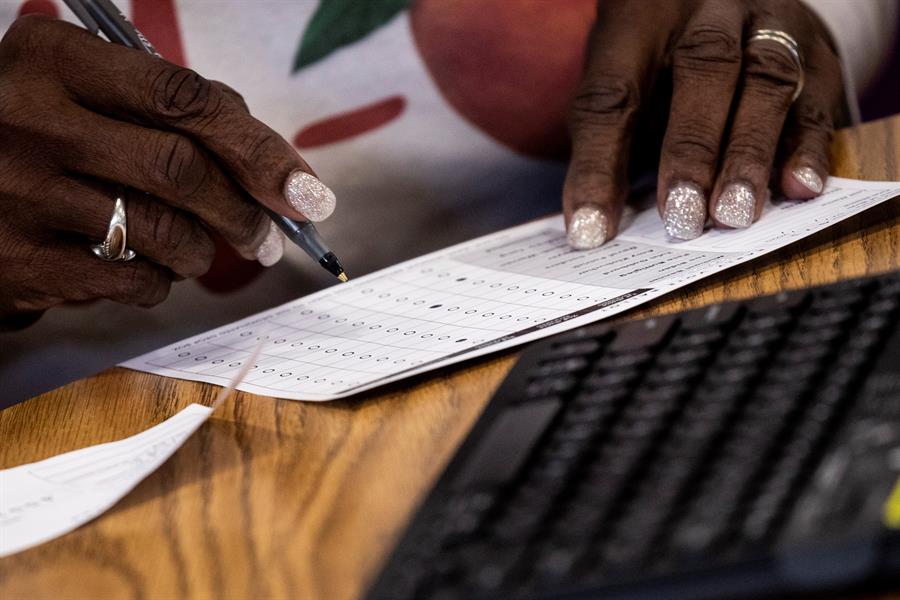 De 10 no votantes, 7 piensan participar en elecciones de 2020