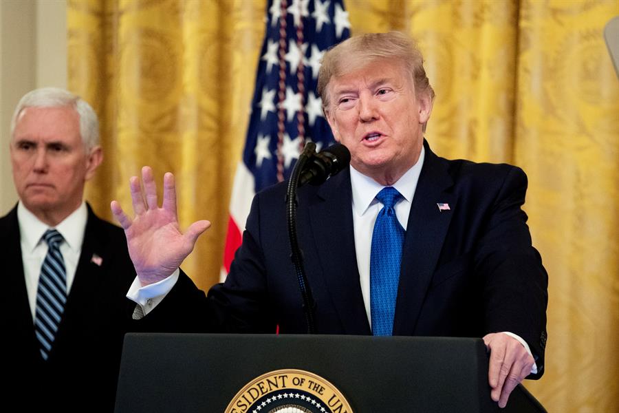 Juicio a Trump en alegatos finales ante inminente absolución