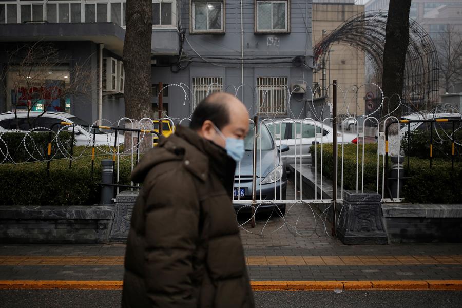 China suma 47 muertes por COVID-19 con repunte de nuevos casos