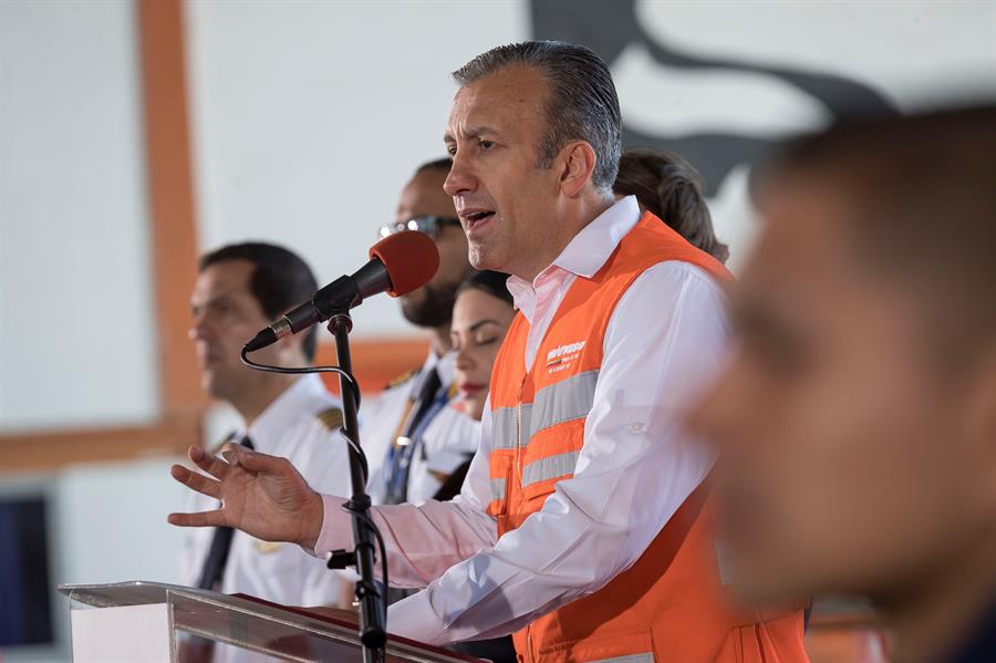 Denunciarán a nivel internacional sanción contra aerolínea