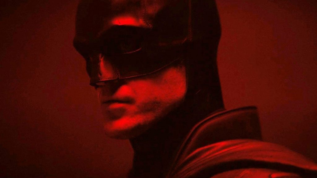 Así lucirá Robert Pattinson como "Batman"