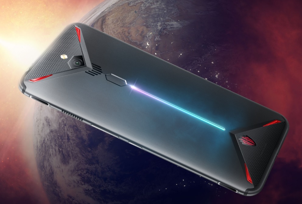El próximo 'smartphone' de Nubia tendrá carga rápida de 80W
