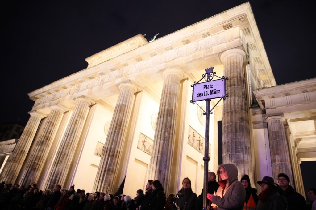 ¿Tiroteo en Hanau fue un acto terrorista?