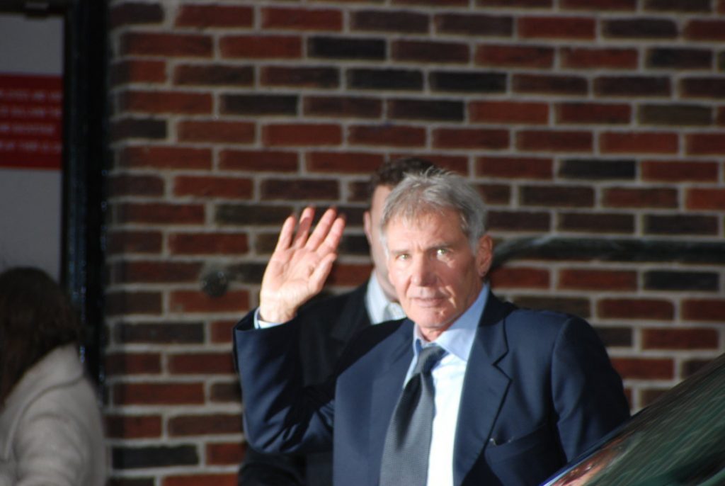 Harrison Ford critica desde México la política migratoria de EEUU