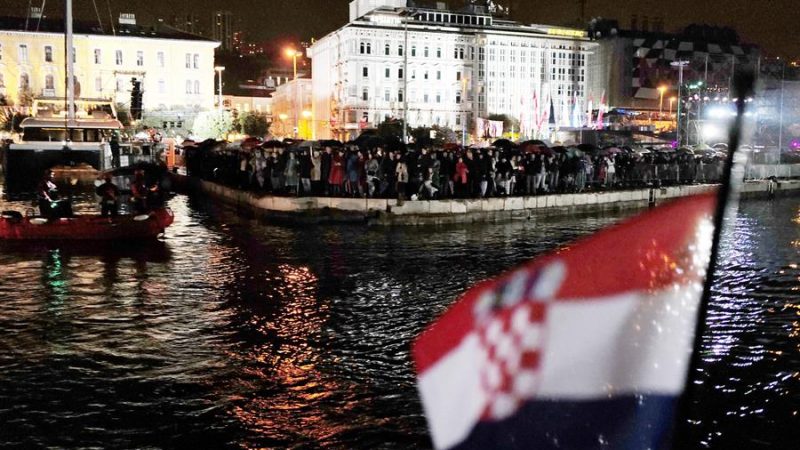 Inaugurada Rijeka como Capital Cultural de Europa 2020