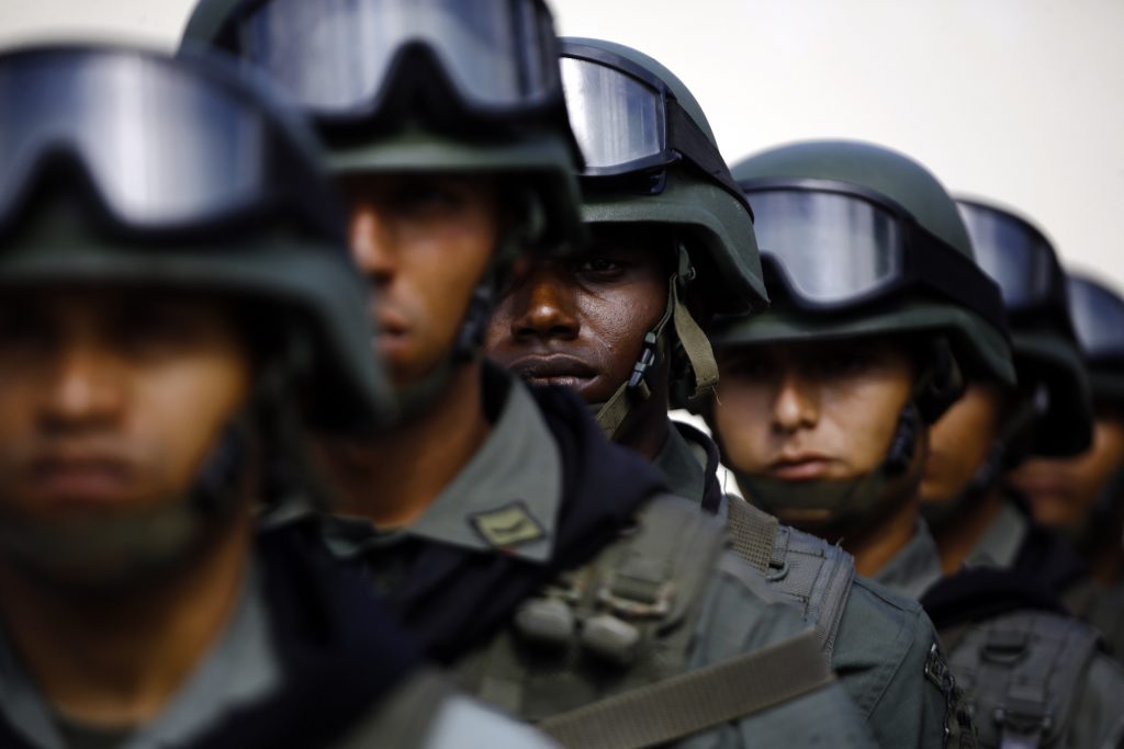 CIDH dicta medidas cautelares a favor de presos en cárcel militar