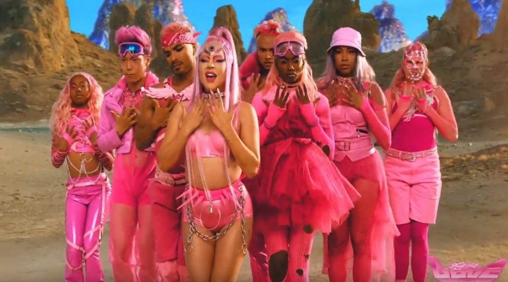 Lady Gaga regresa al pop bailable con "Stupid Love"