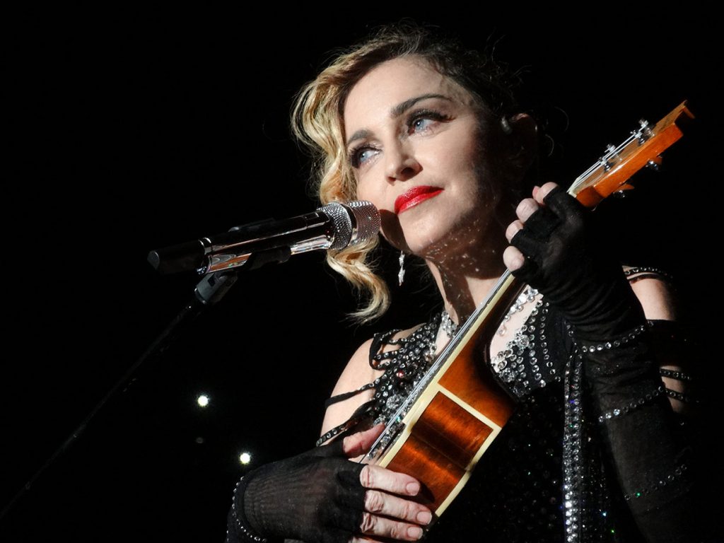Madonna quiere tener como inquilinos a los duques de Sussex