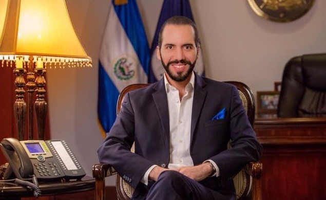 Presidente salvadoreño llama a la insurrección
