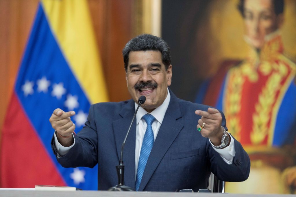 PDVSA rechaza sanción de EEUU contra Rosneft