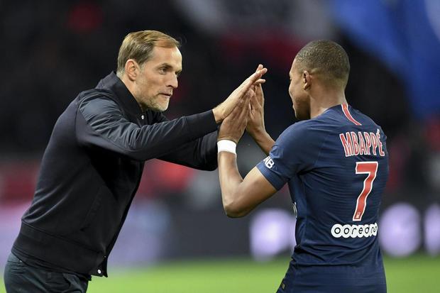 Nuevo encontronazo entre Tuchel y Mbappé dispara la tensión en el PSG