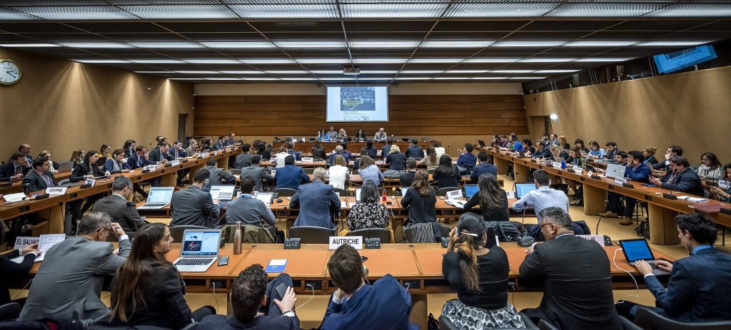 Decenas de países renuevan su compromiso con Venezuela en la ONU
