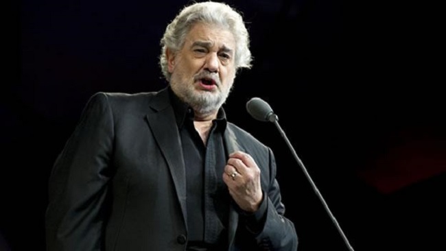 Plácido Domingo reconoció abusos
