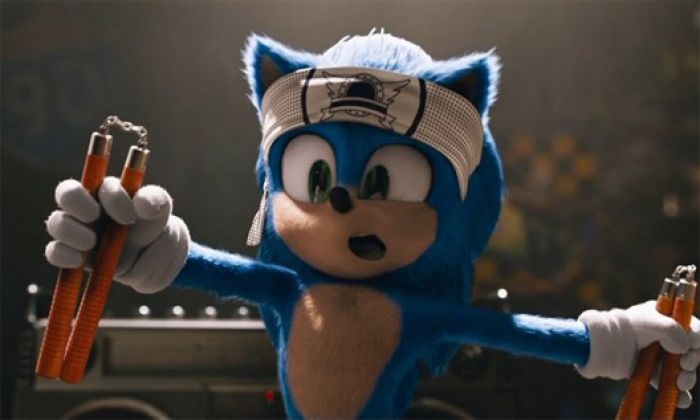 "Sonic" contiene en EEUU el espíritu aventurero de "The Call of the Wild"