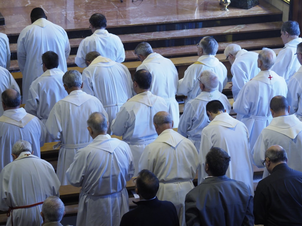 En bancarrota diócesis católica en EEUU denunciada por abusos