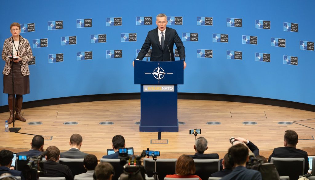 OTAN respalda a Turquía y pide parar bombardeos en Idlib