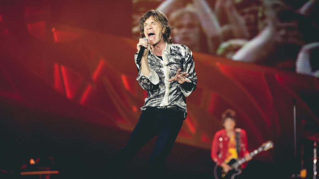 Rolling Stones retoma gira por ciudades de EEUU