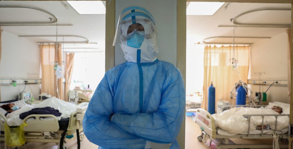 Así se defiende nuestro organismo del coronavirus