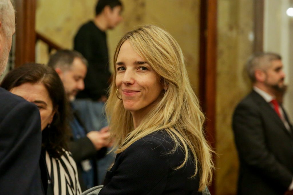 Cayetana Álvarez del PP pedirá comparecencia por Delcygate