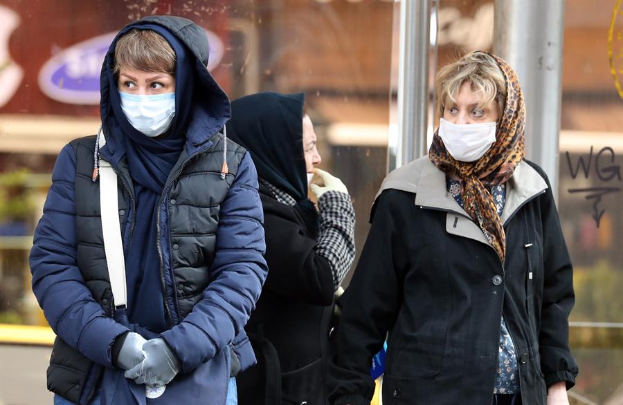 Italia alcanzó 400 casos por Coronavirus