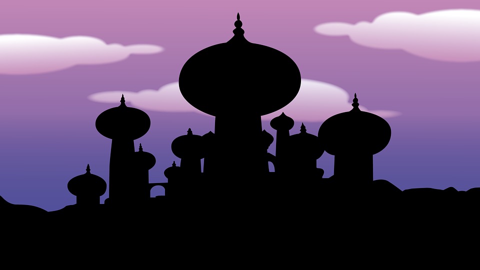 Disney prepara una secuela de "Aladdin"