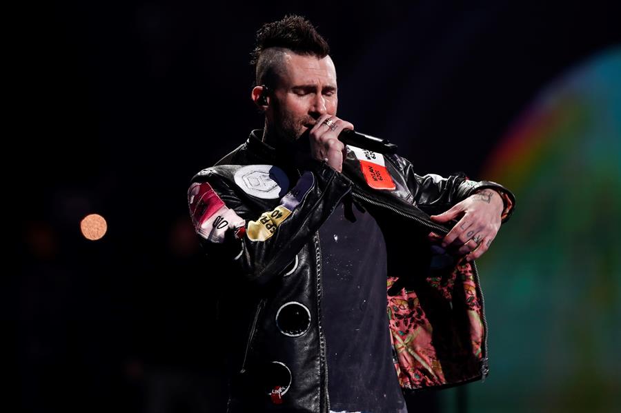 Adam Levine se disculpó por su actitud "poco profesional"