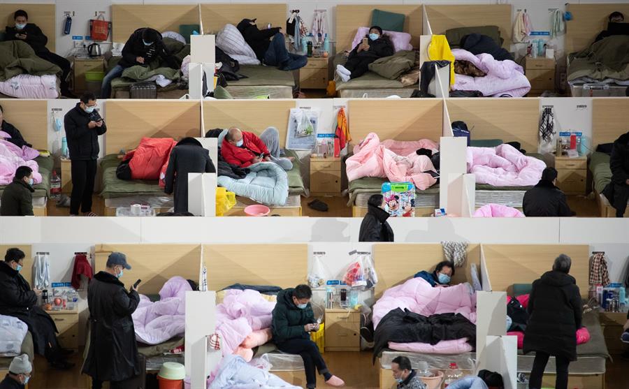 Un mes de cuarentena en Wuhan en 6 claves