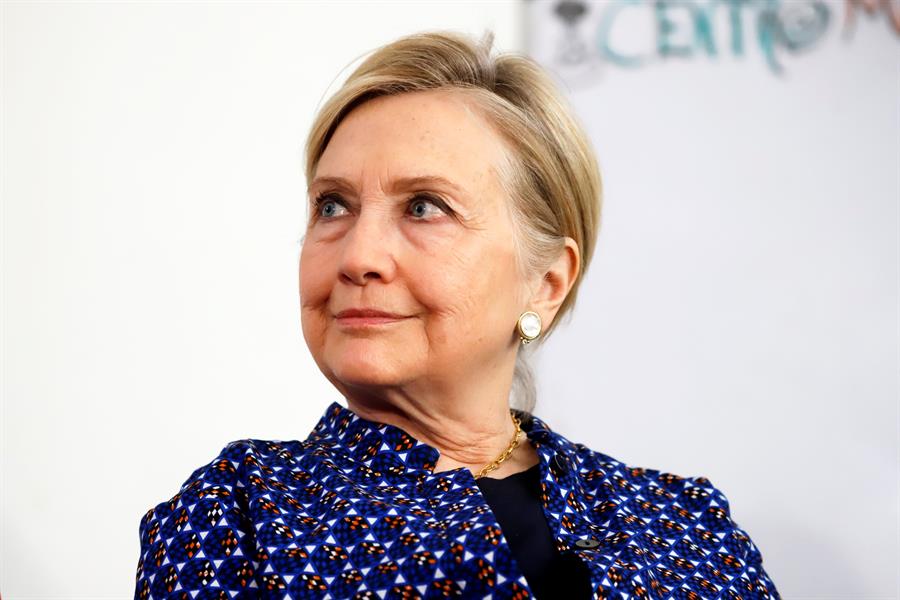 Hillary Clinton apoyará a candidato presidencial demócrata que salga electo
