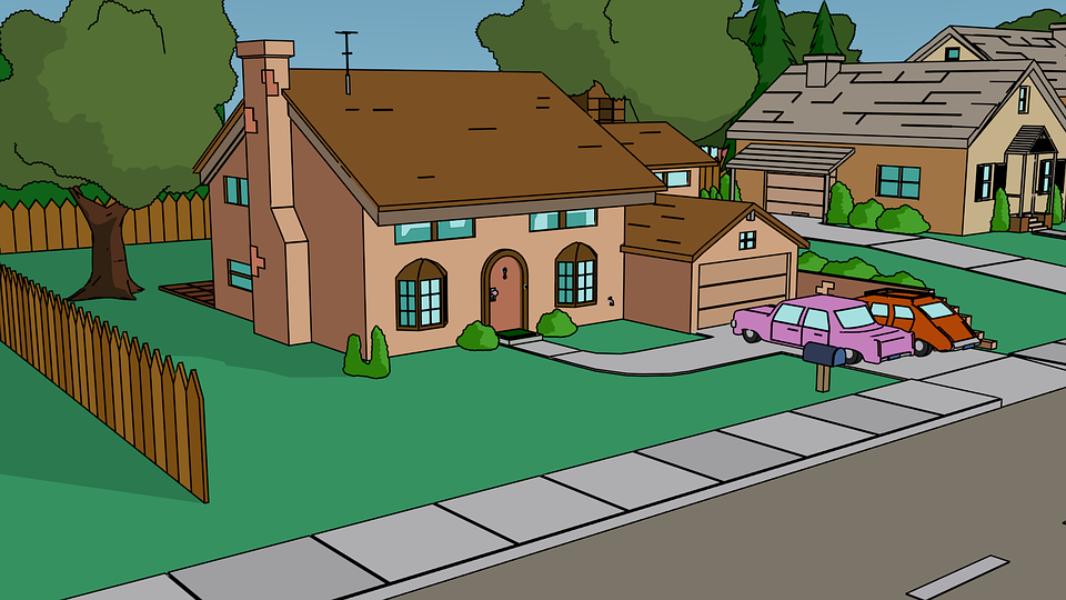 Disney une a "The Simpsons" y Pixar con el estreno de "Onward"