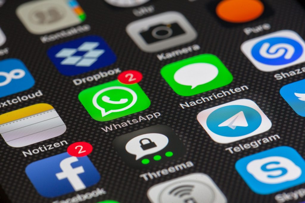 Entérate cuántas personas en el mundo usan WhatsApp