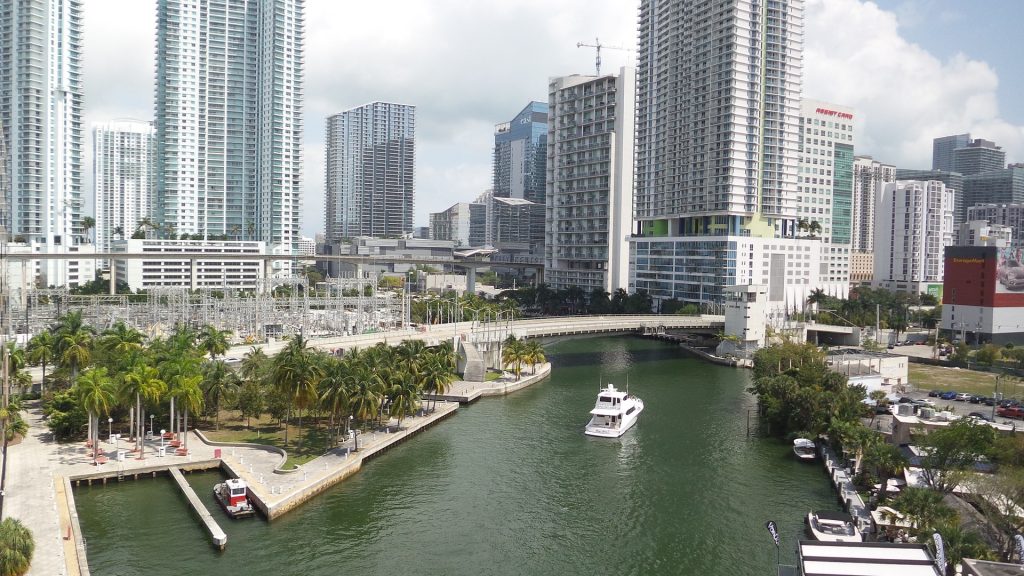 Puerto de Miami recibirá inversión de US$ 57 millones