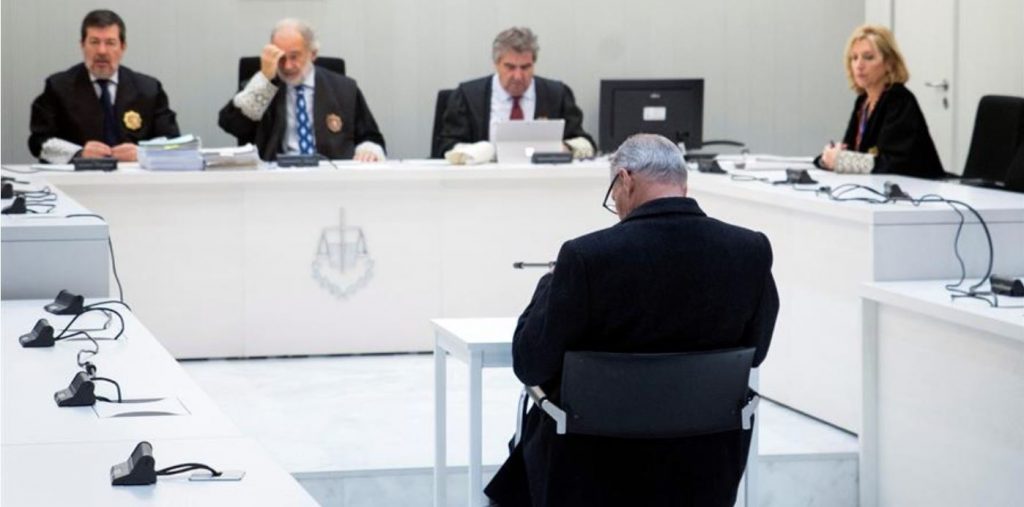 España reitera negativa de extraditar a EEUU a ex viceministro venezolano