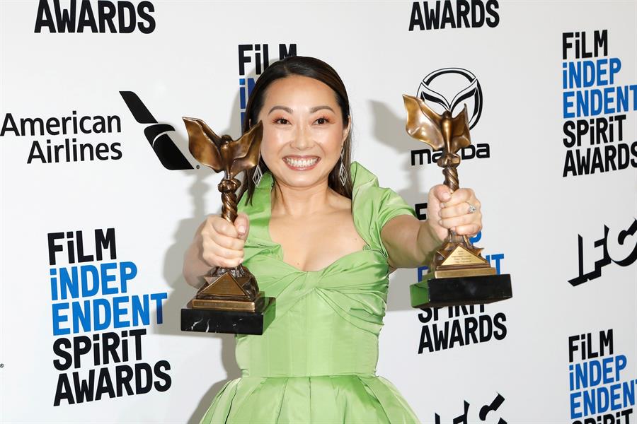 "The Farewell" brilla en los premios Spirit del cine independiente