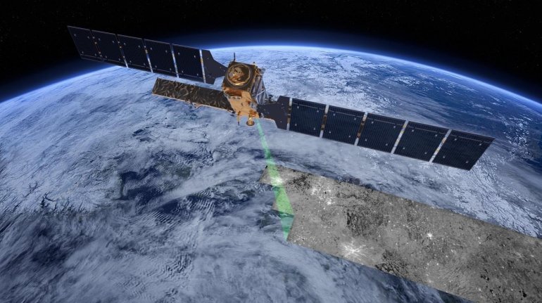 El Satélite Simón Bolívar también emigró de Venezuela